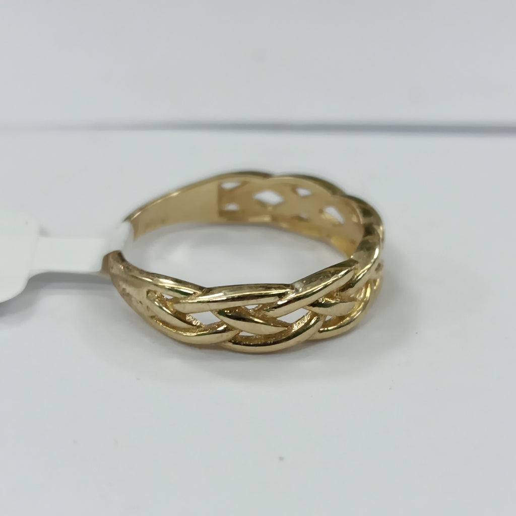 ANILLOS DAMA ORO 14K 2.9 (NUEVO)