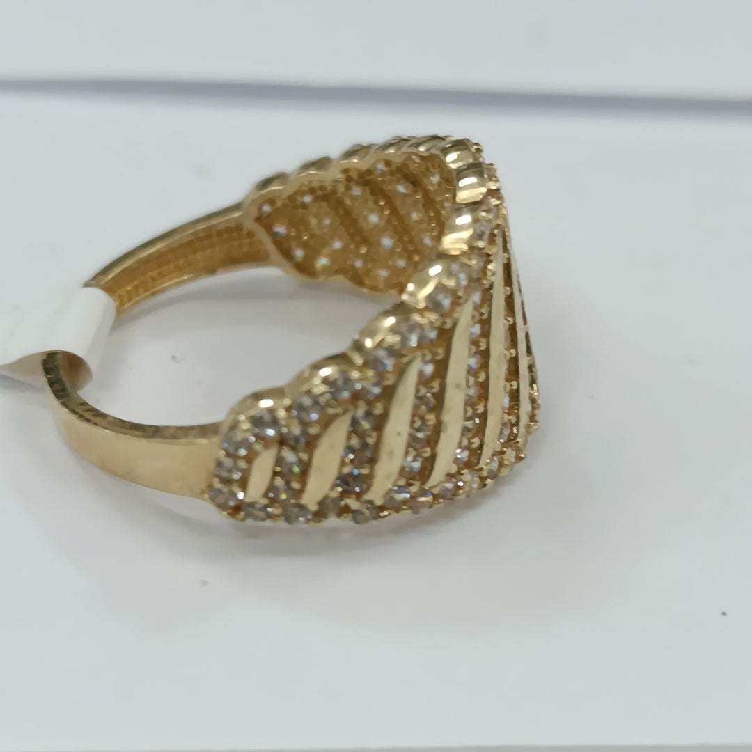 ANILLOS DAMA ORO 14K 3.2 (NUEVO)