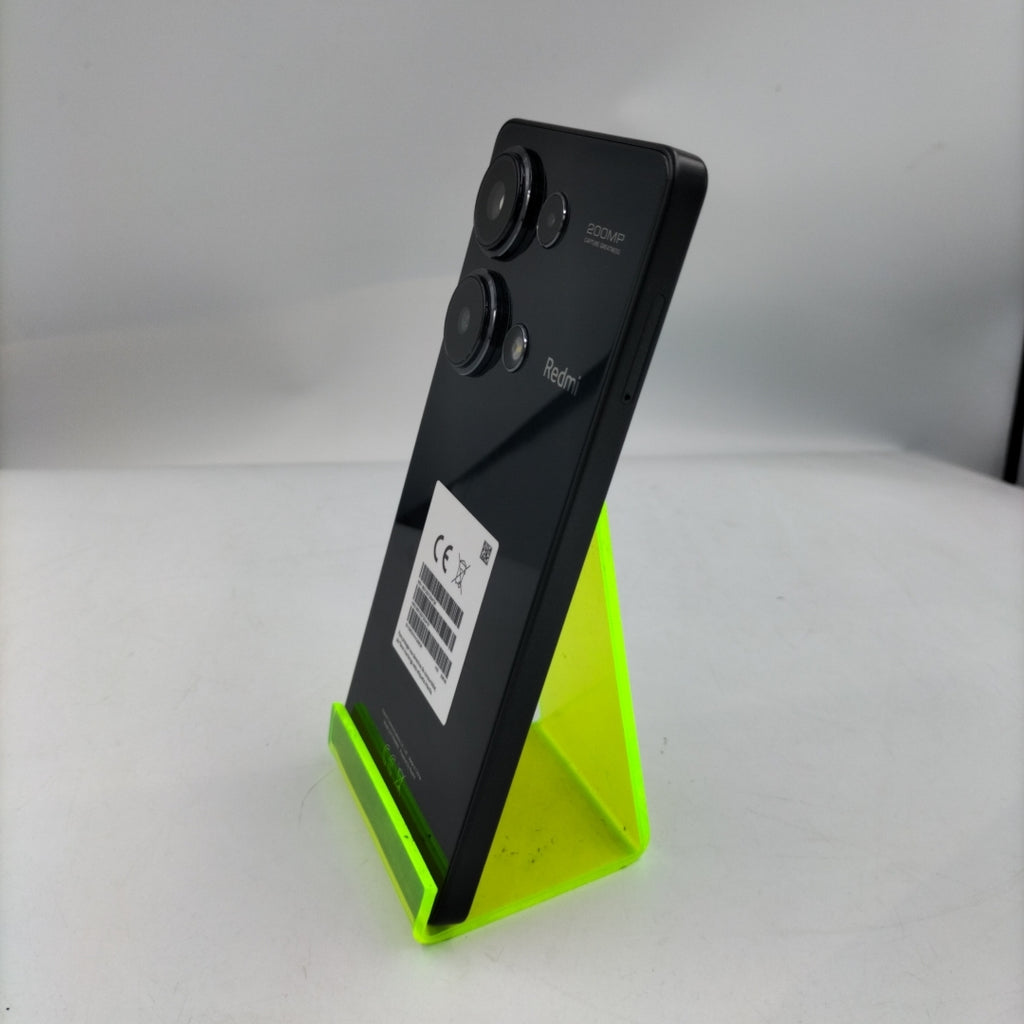 CELULAR XIAOMI REDMI NOTE 13 PRO 23117RA68G (2023) 256 GB 8 GB RAM (SEMINUEVO)