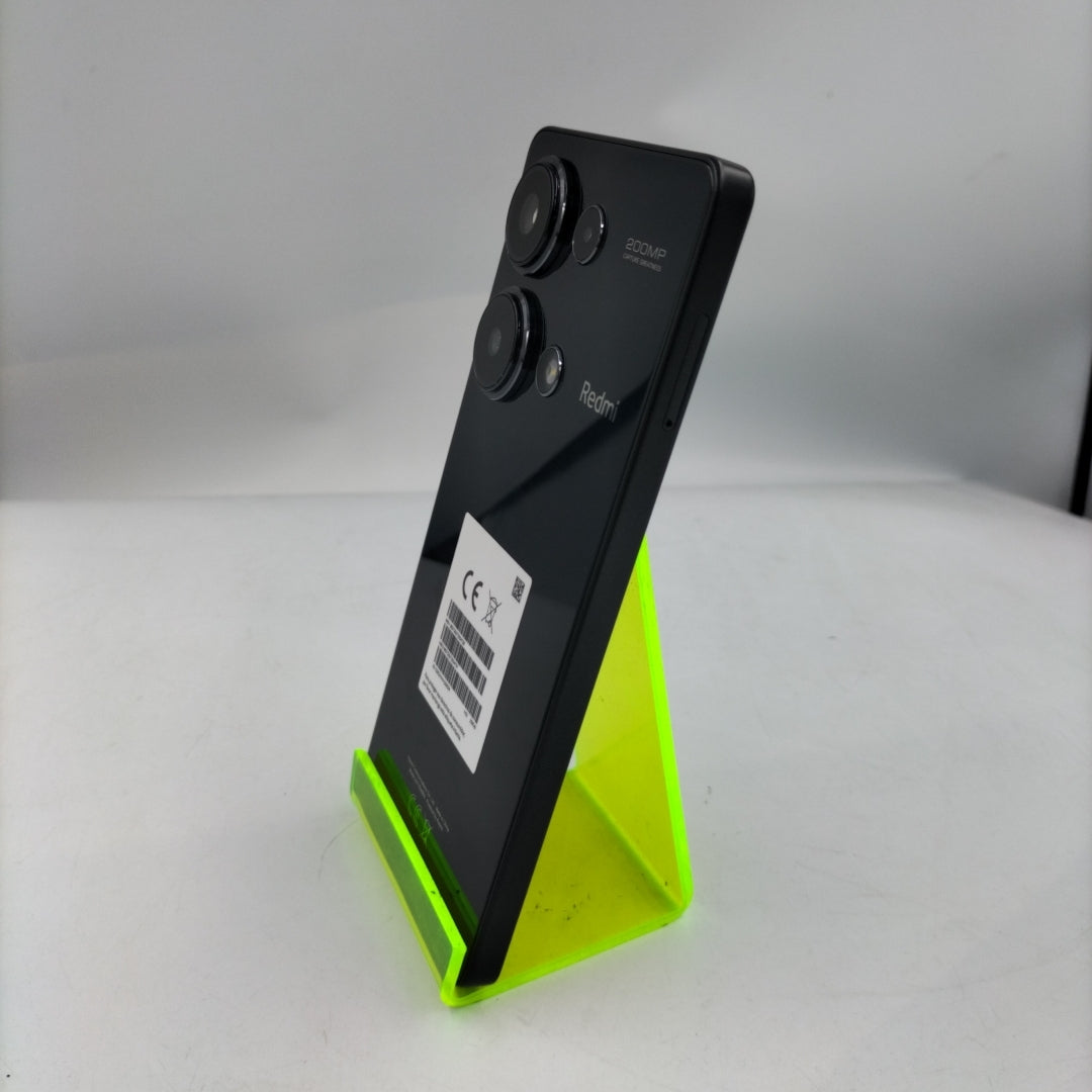 CELULAR XIAOMI REDMI NOTE 13 PRO 23117RA68G (2023) 256 GB 8 GB RAM (SEMINUEVO)