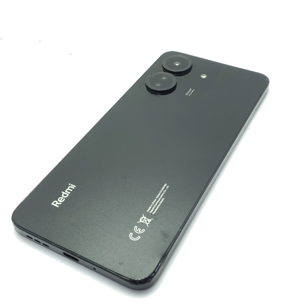 CELULAR XIAOMI REDMI 13C 23100RN82L (2023) 256 GB 8 GB RAM (SEMINUEVO)