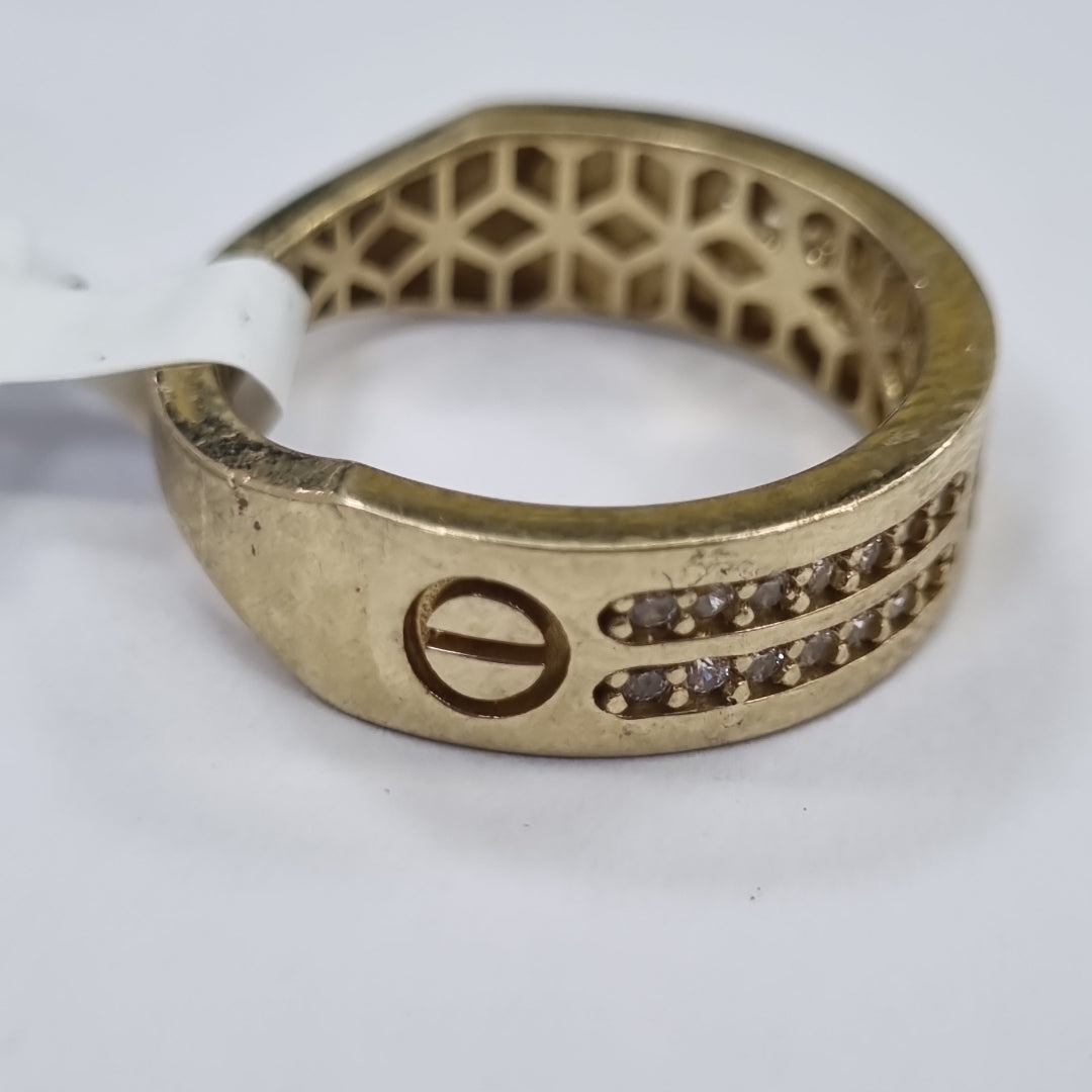 ANILLOS DAMA ORO 10K 3.6 (NUEVO)