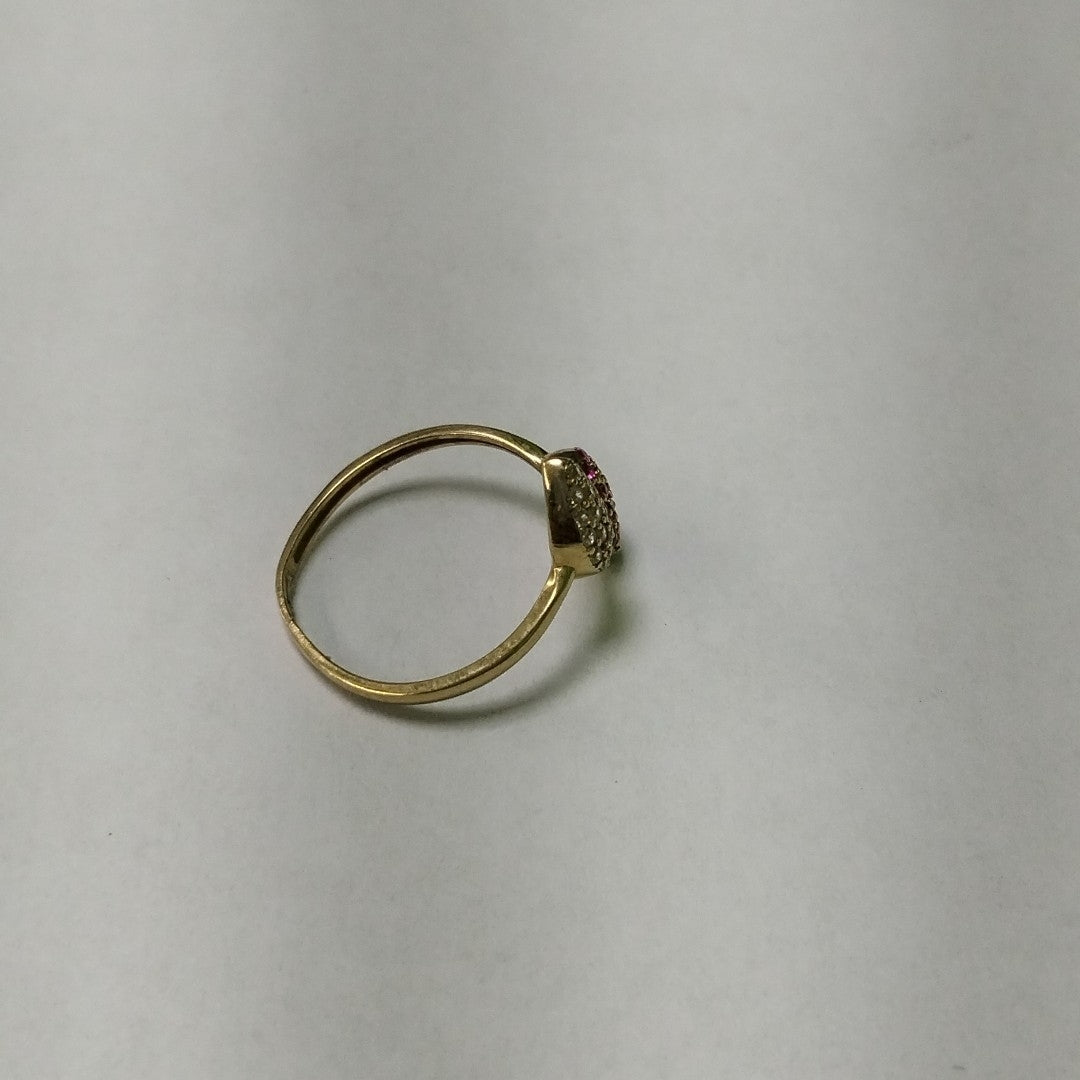 ANILLOS DAMA ORO 10K 1.2 (NUEVO)