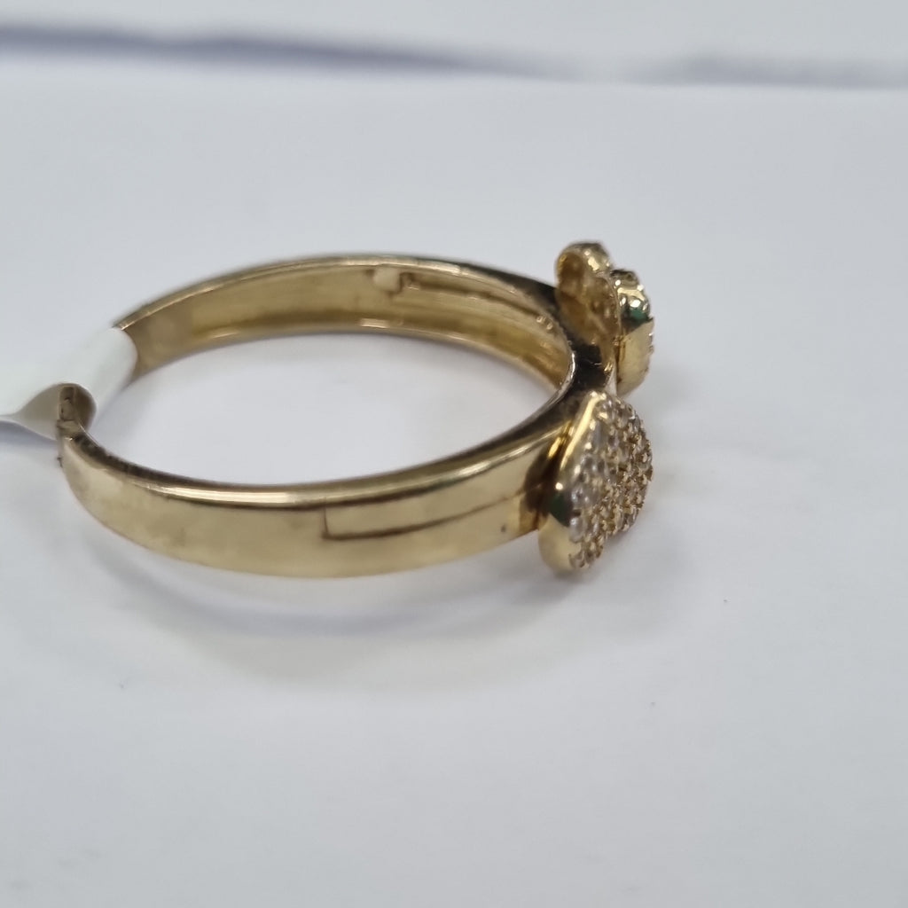 ANILLOS DAMA ORO 10K 2.3 (NUEVO)
