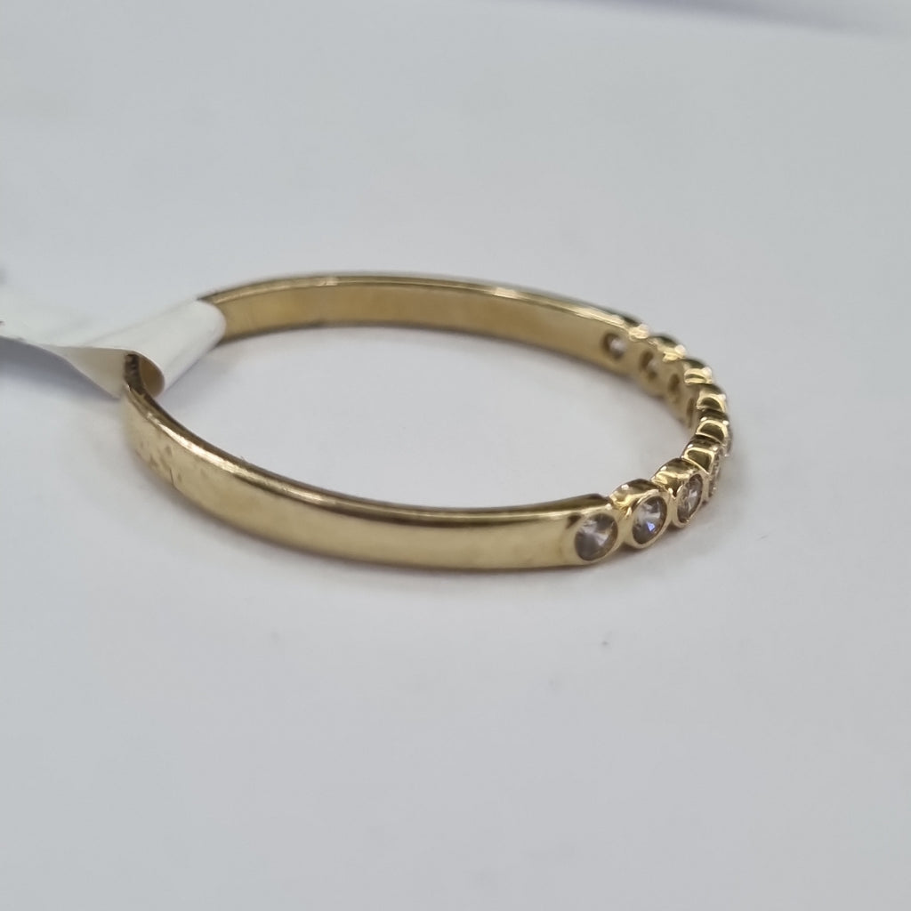 ANILLOS DAMA ORO 14K 0.9 (NUEVO)