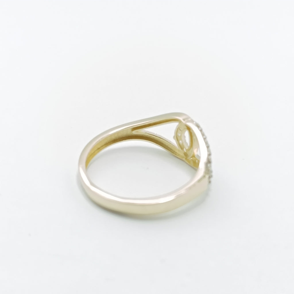 ANILLOS DAMA ORO 14K 2.2 (NUEVO)