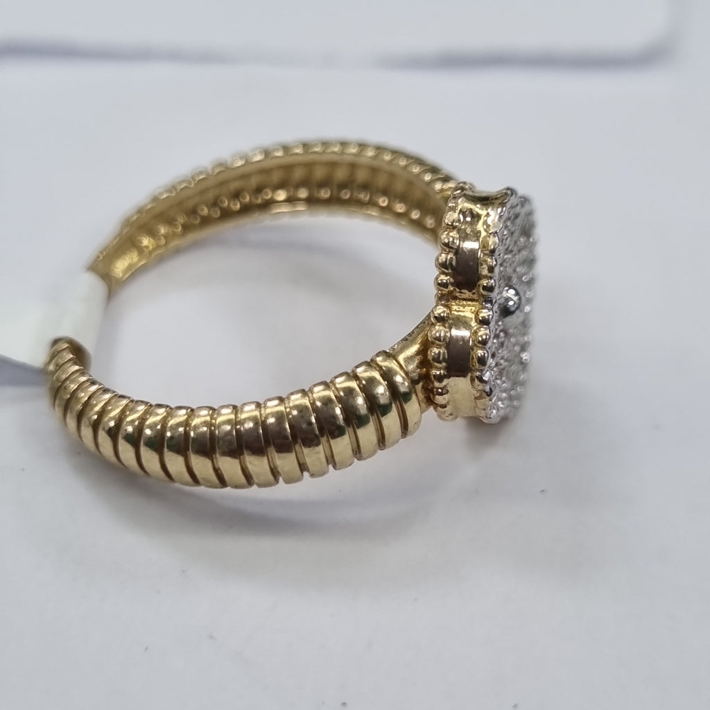 ANILLOS DAMA ORO 14K 3.1 (NUEVO)