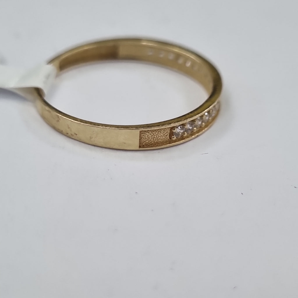 ANILLOS DAMA ORO 14K 1.2 (NUEVO)