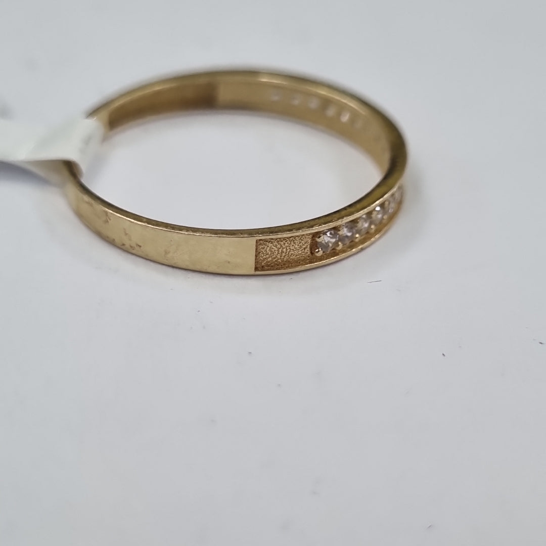 ANILLOS DAMA ORO 14K 1.2 (NUEVO)