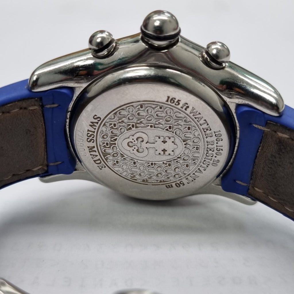   RELOJ CABALLERO   CORUM   196.150.20 (SEMINUEVO)