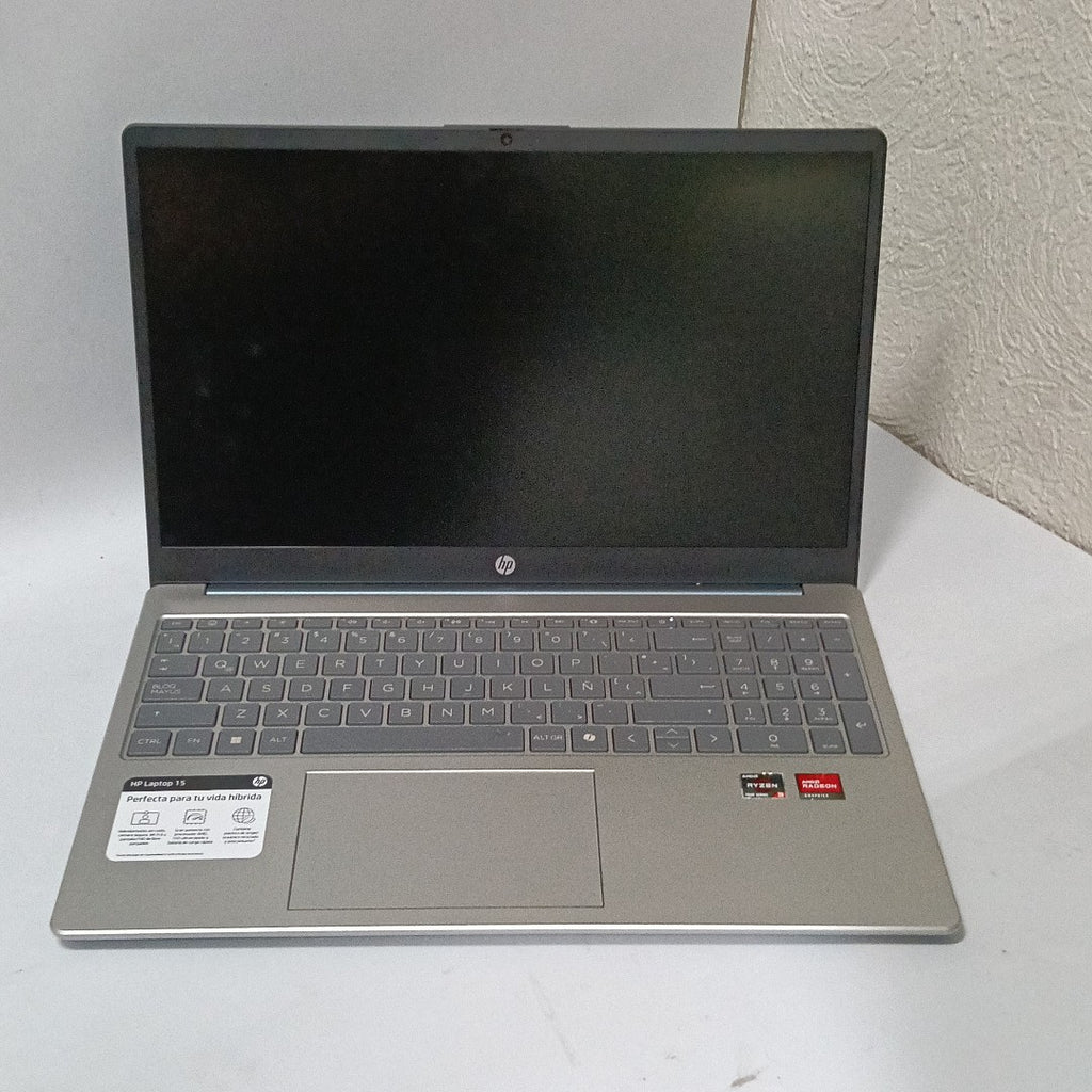 LAPTOP HP 15-FC0230LA (2025) 512 GB SSD 8 GB RAM