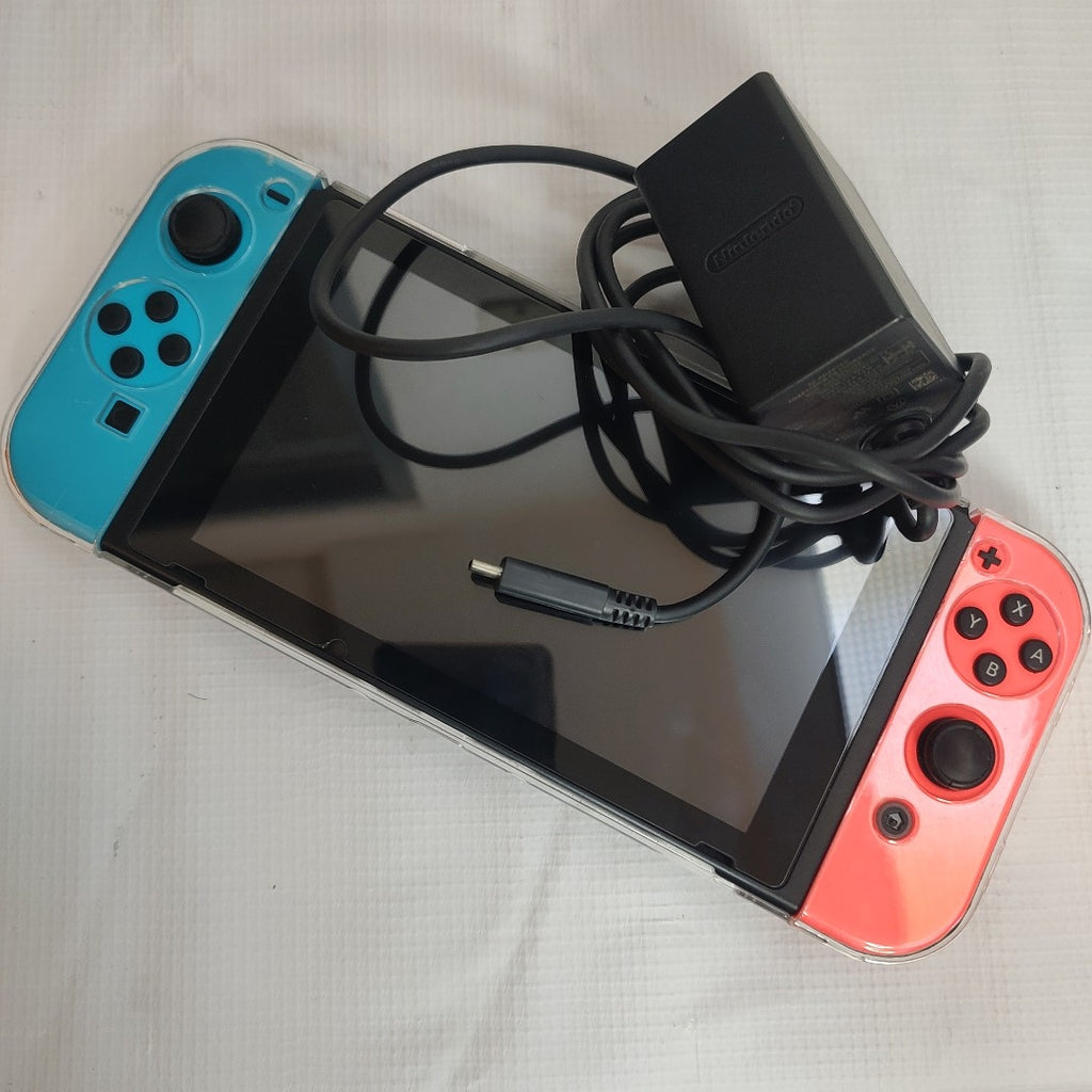 CONSOLA DE VIDEOJUEGO NINTENDO SWITCH 1.1 32 GB (SEMINUEVO)