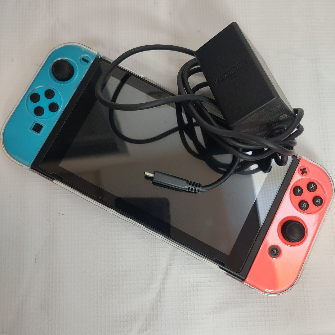 CONSOLA DE VIDEOJUEGO NINTENDO SWITCH 1.1 32 GB (SEMINUEVO)