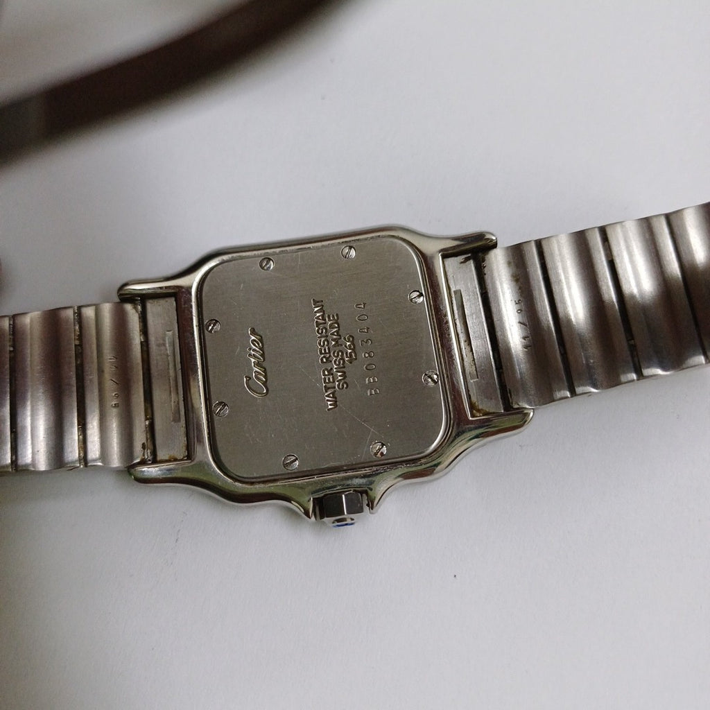   RELOJ CABALLERO   CARTIER   1566 (SEMINUEVO)