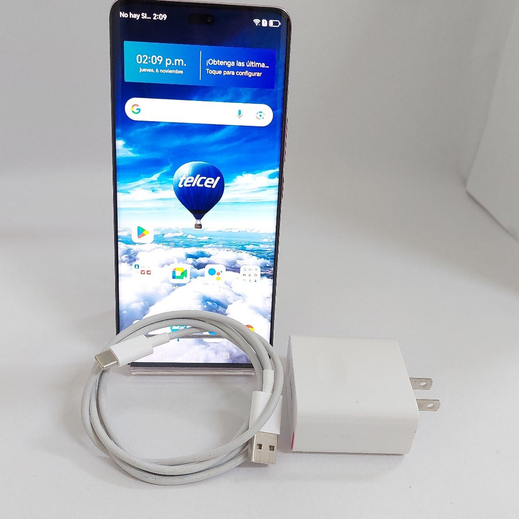 CELULAR HONOR MAGIC 7 LITE BRP-NX3 (2025) 512 GB 8 GB RAM (SEMINUEVO)