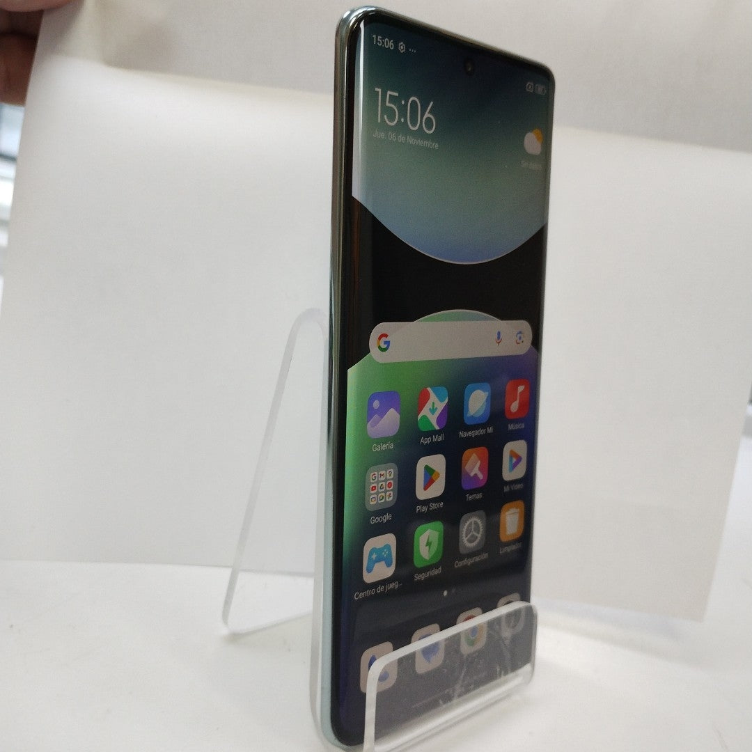 CELULAR XIAOMI REDMI NOTE 14 PRO 5G 24090RA29G (2025) 256 GB 8 GB RAM (SEMINUEVO)