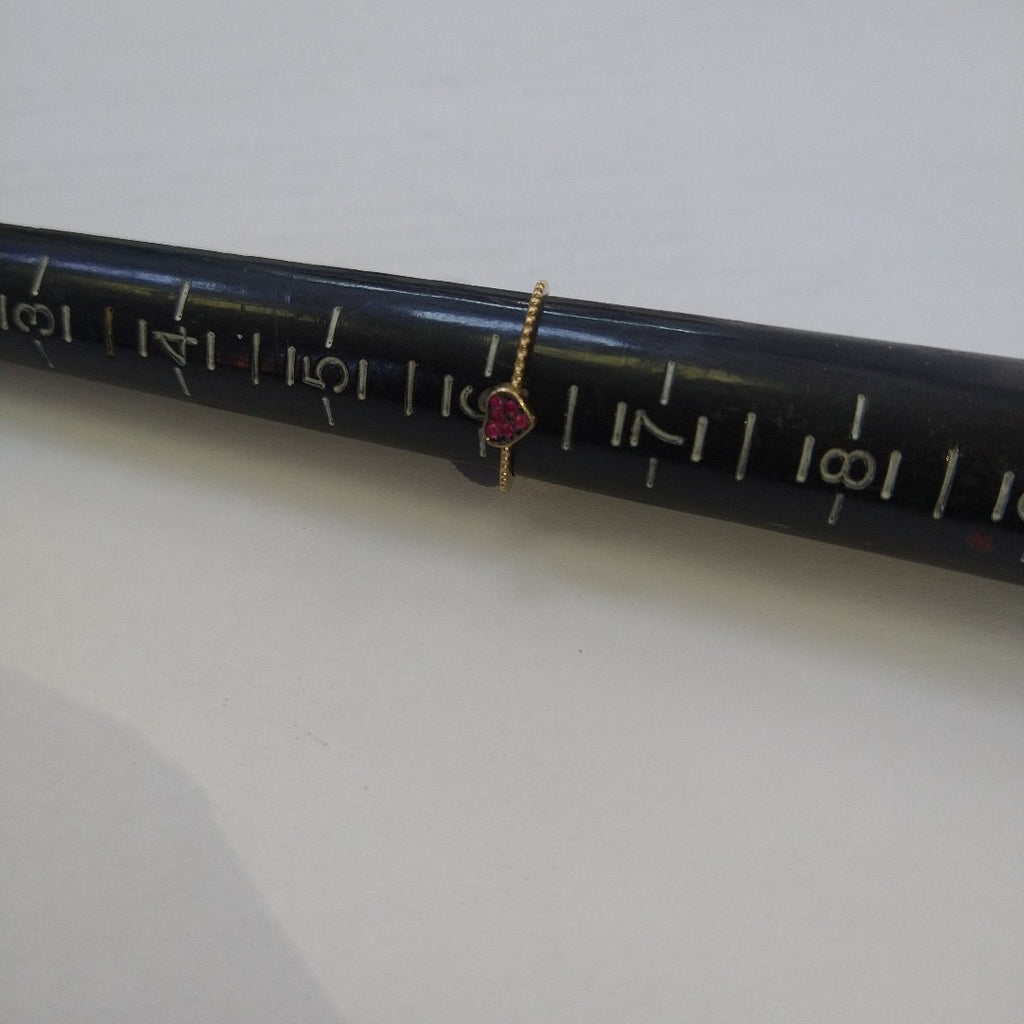 ANILLITO ORO 10 K 0,80 GRMS (SEMINUEVO)