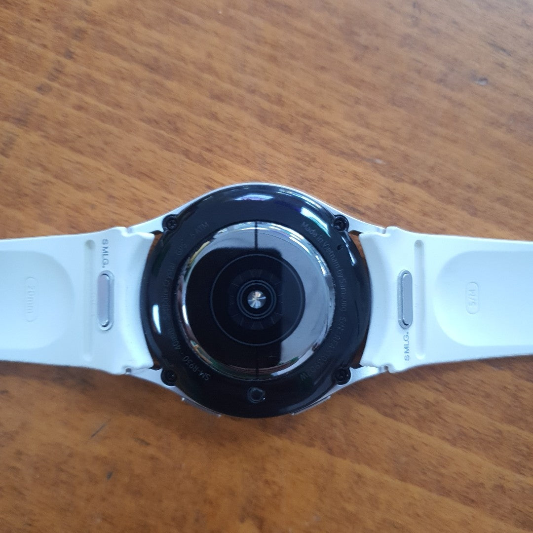 SMARTWATCH SAMSUNG GALAXY WATCH 6 SM-R930 40 MM GPS (SEMINUEVO)