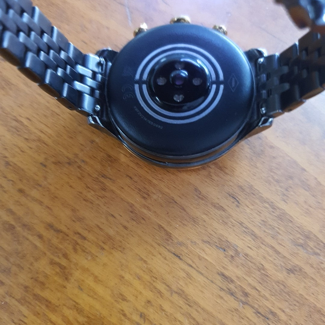 SMARTWATCH FOSSIL GEN 6 DW13F1 (FTW6077V) 42 MM GPS (SEMINUEVO)