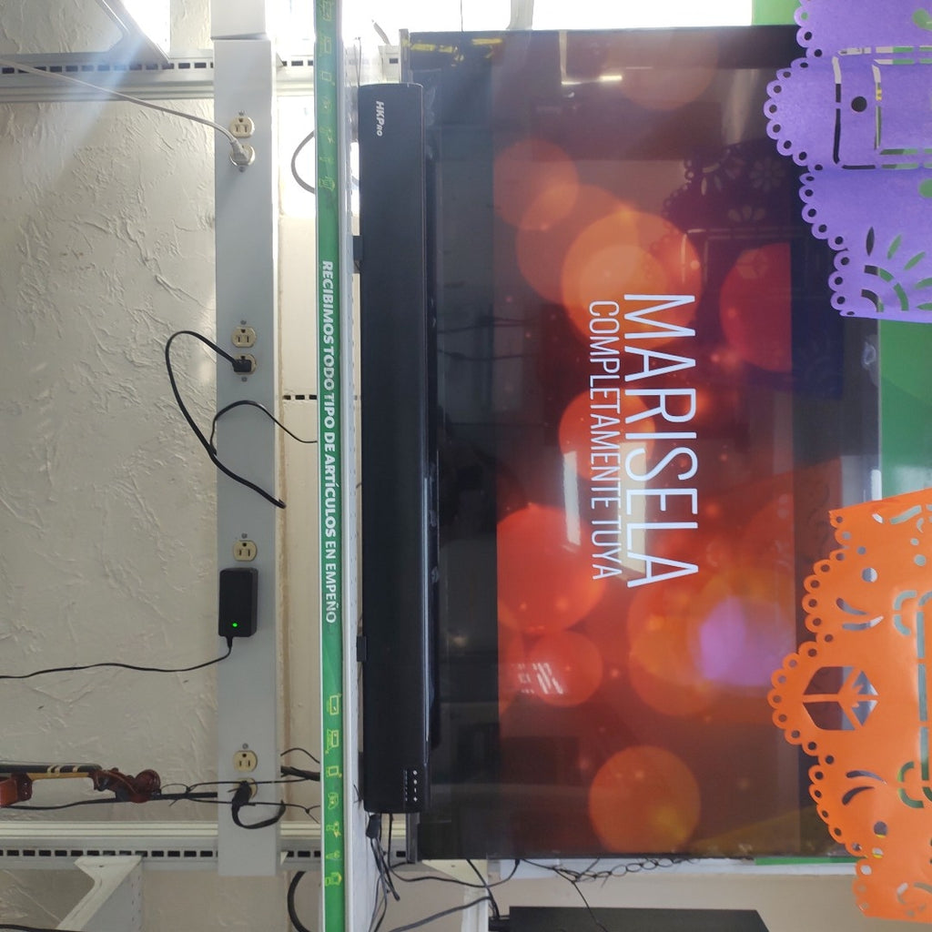 PANTALLA HISENSE 50QD6QV (2025) 50" QLED 4K (SEMINUEVO)