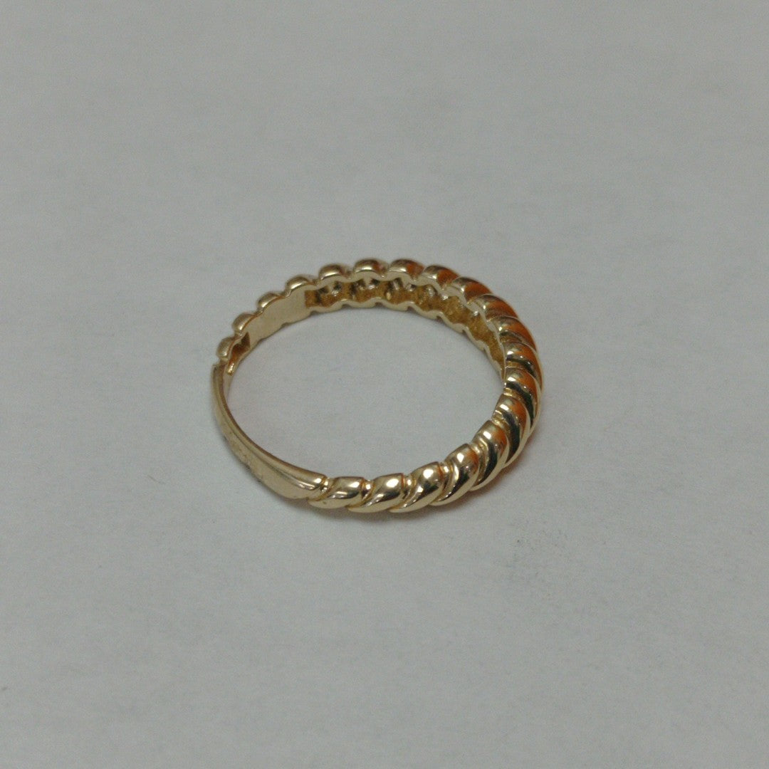 ANILLOS DAMA ORO 14K 2.4 (NUEVO)