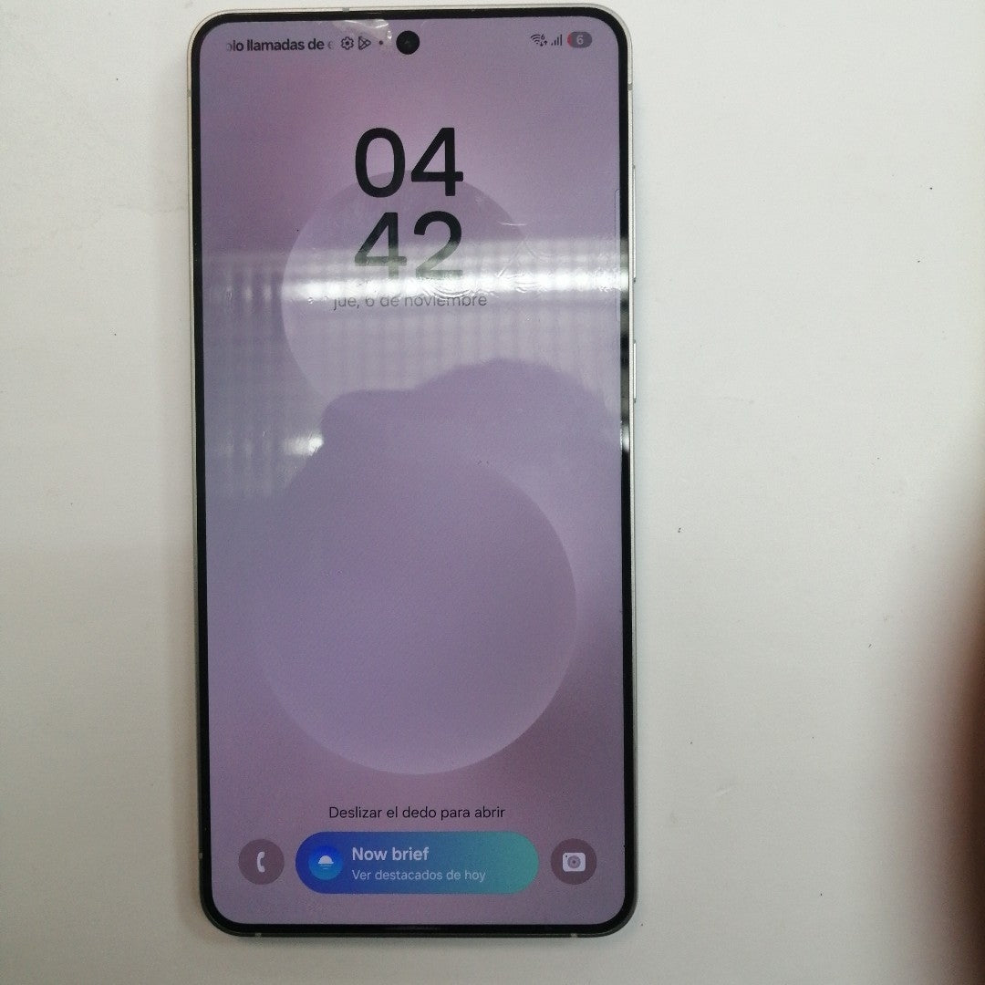 CELULAR SAMSUNG GALAXY S25 EDGE SM-S937B (2025) 512 GB 12 GB RAM (SEMINUEVO)