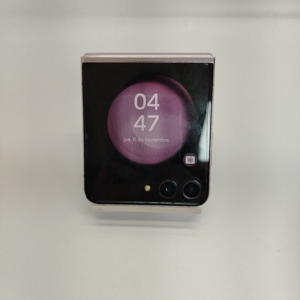 CELULAR SAMSUNG GALAXY Z FLIP 5 SM-F731B (2023) 512 GB 8 GB RAM (SEMINUEVO)