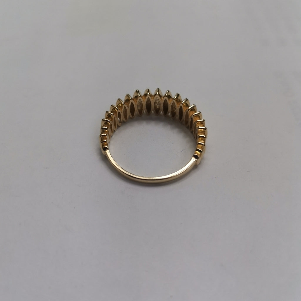 ANILLOS DAMA ORO 14K 3.8 (NUEVO)