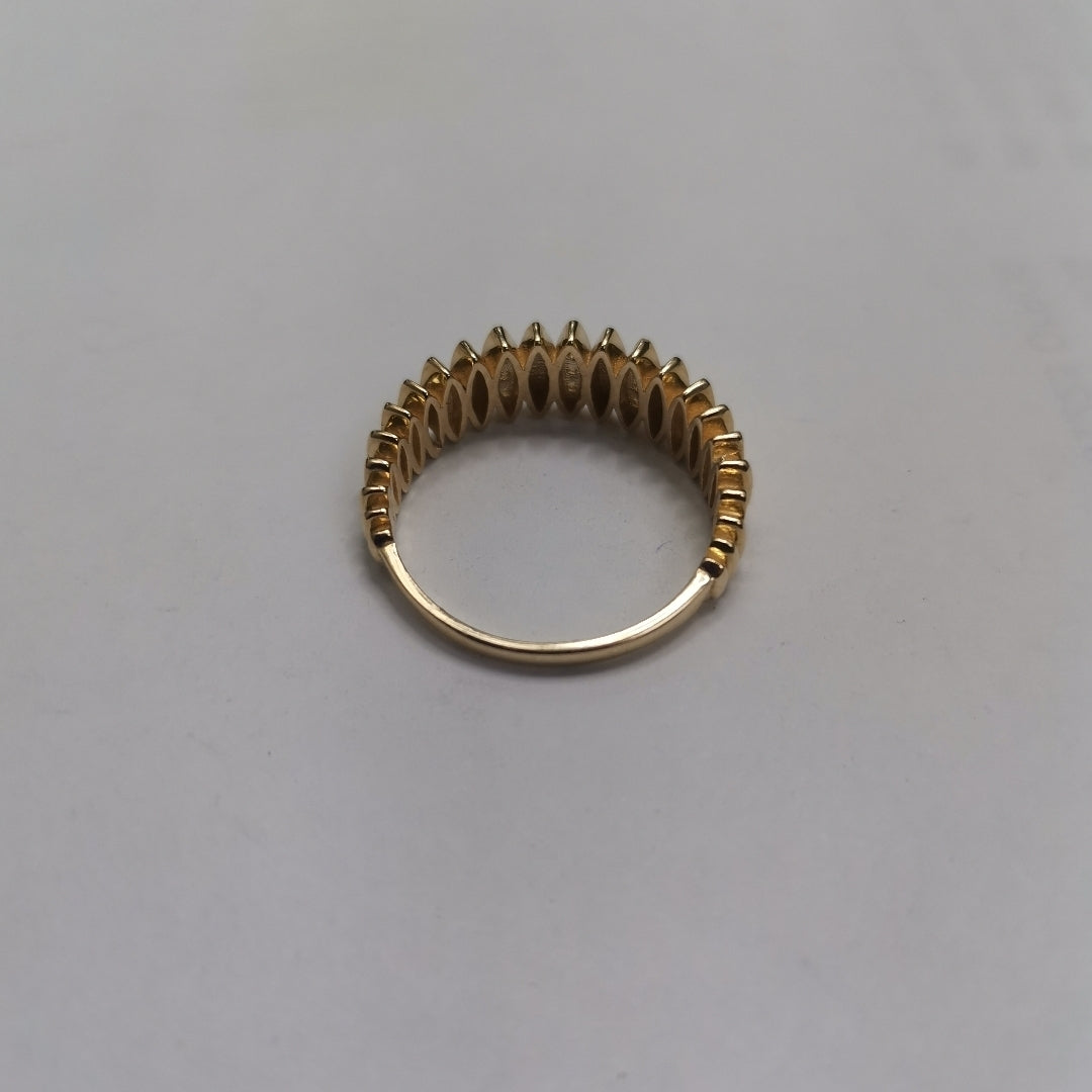 ANILLOS DAMA ORO 14K 3.8 (NUEVO)