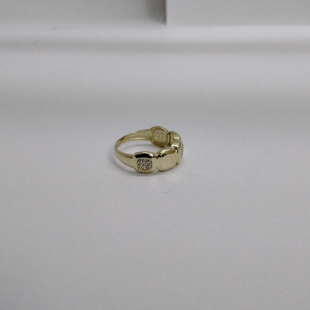 ANILLOS DAMA ORO 10K 2.3 (NUEVO)