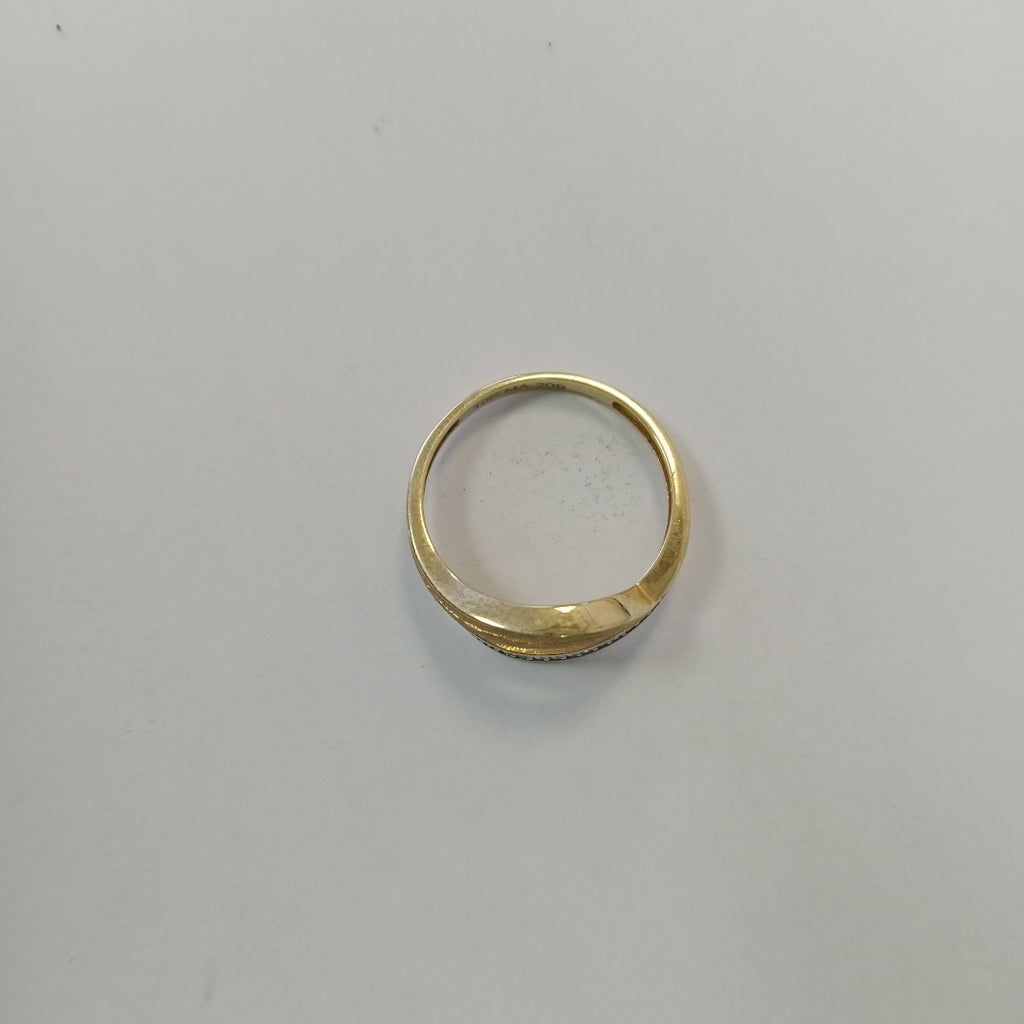 ANILLOS DAMA ORO 10K 1.8 (NUEVO)