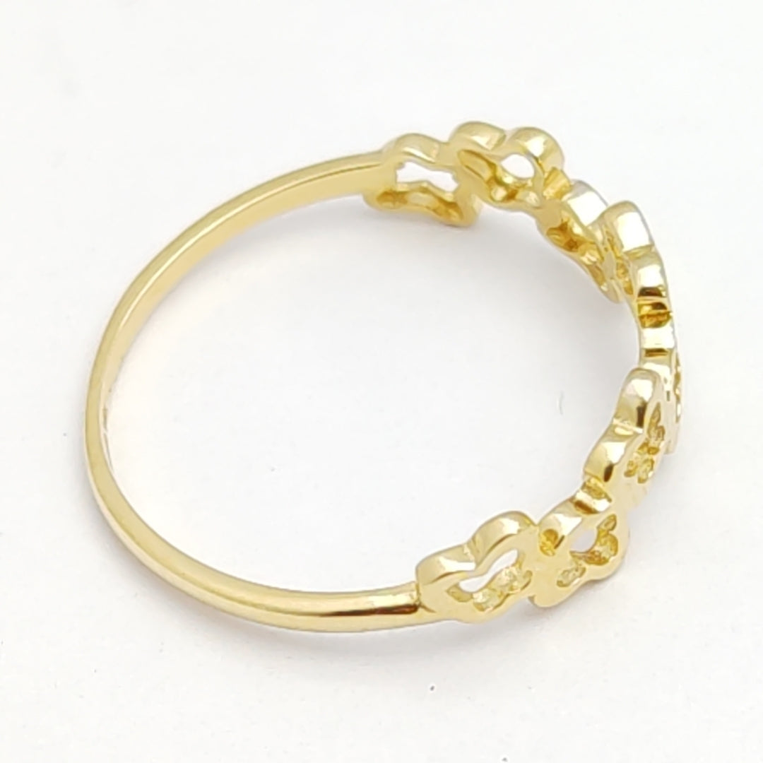 ANILLOS DAMA ORO 14K 0.9 (NUEVO)