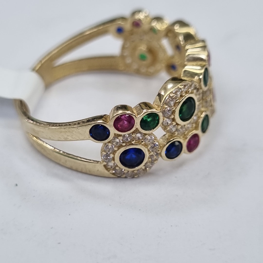 ANILLOS DAMA ORO 14K 3.2 (NUEVO)
