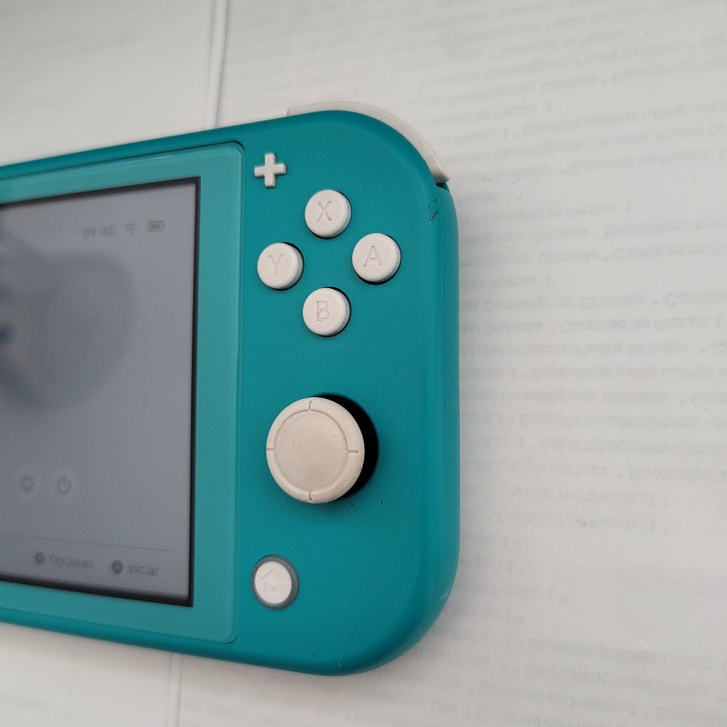 CONSOLA DE VIDEOJUEGO NINTENDO SWITCH LITE 32 GB (SEMINUEVO)