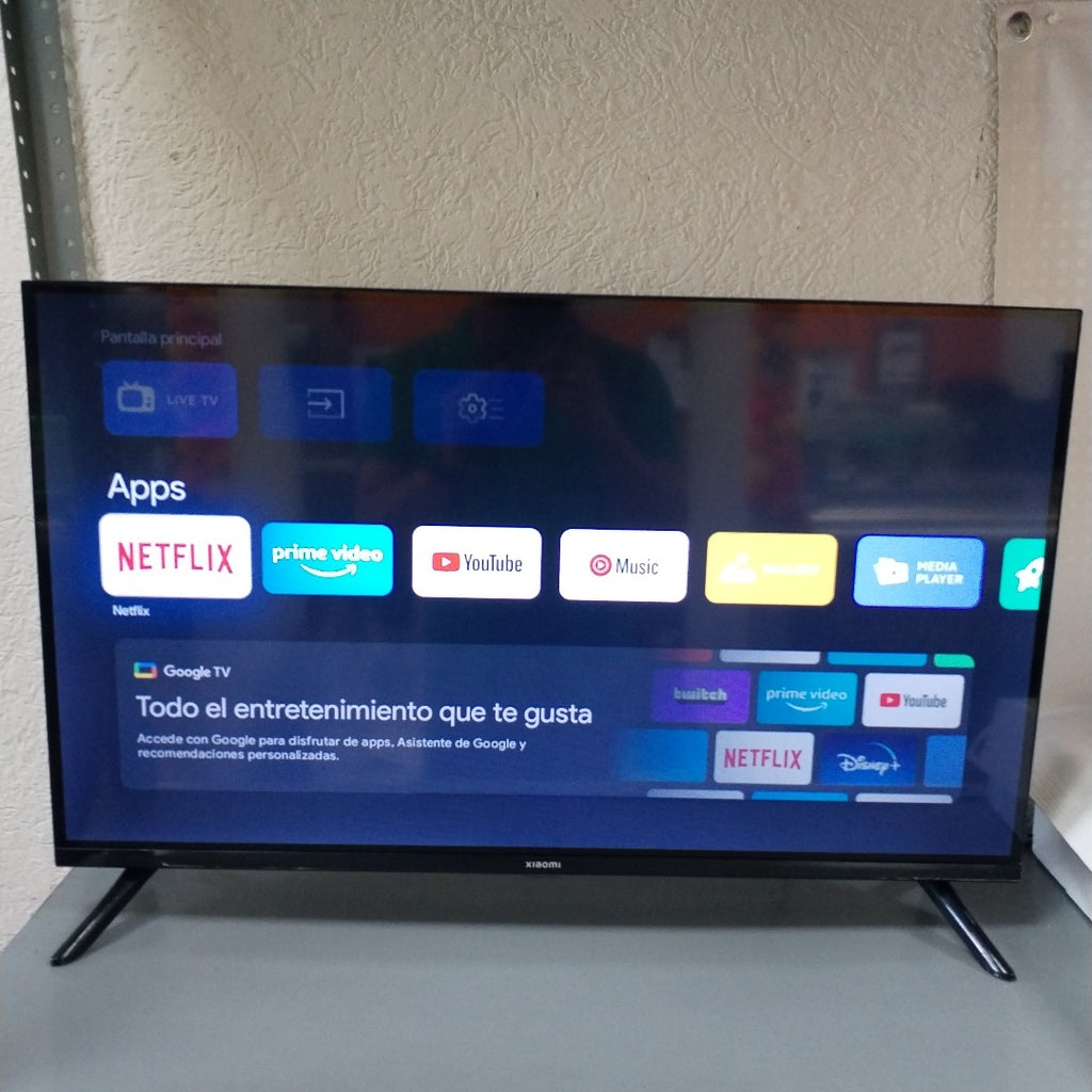 PANTALLA XIAOMI L32M8-A2LA 32" LED HD (SEMINUEVO)