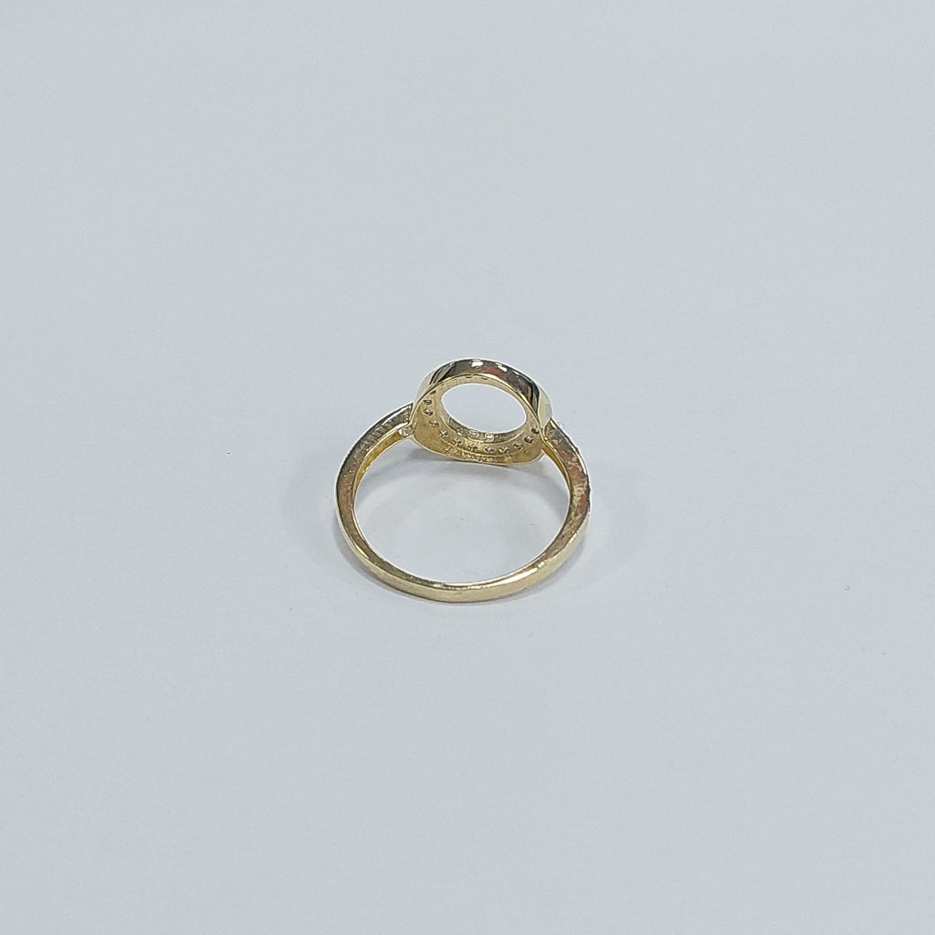 ANILLOS DAMA ORO 14K 1.9 (NUEVO)