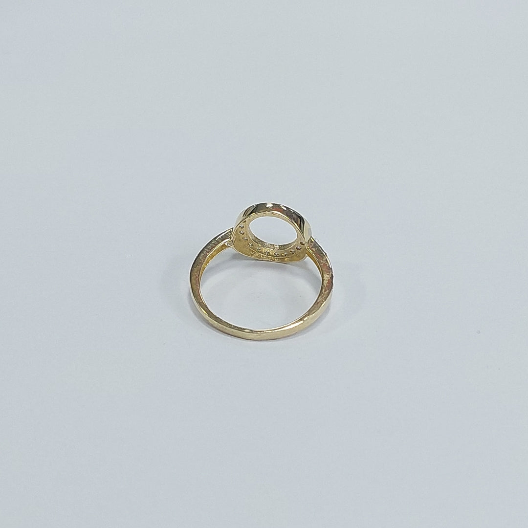 ANILLOS DAMA ORO 14K 1.9 (NUEVO)
