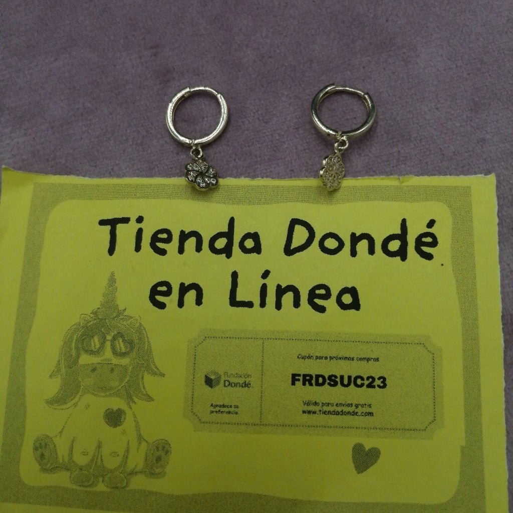 HUGGIES ORO 14K 1.9 (NUEVO)