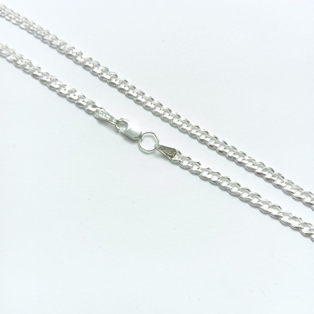 CADENA BARBADA 8.5 GR (NUEVO)