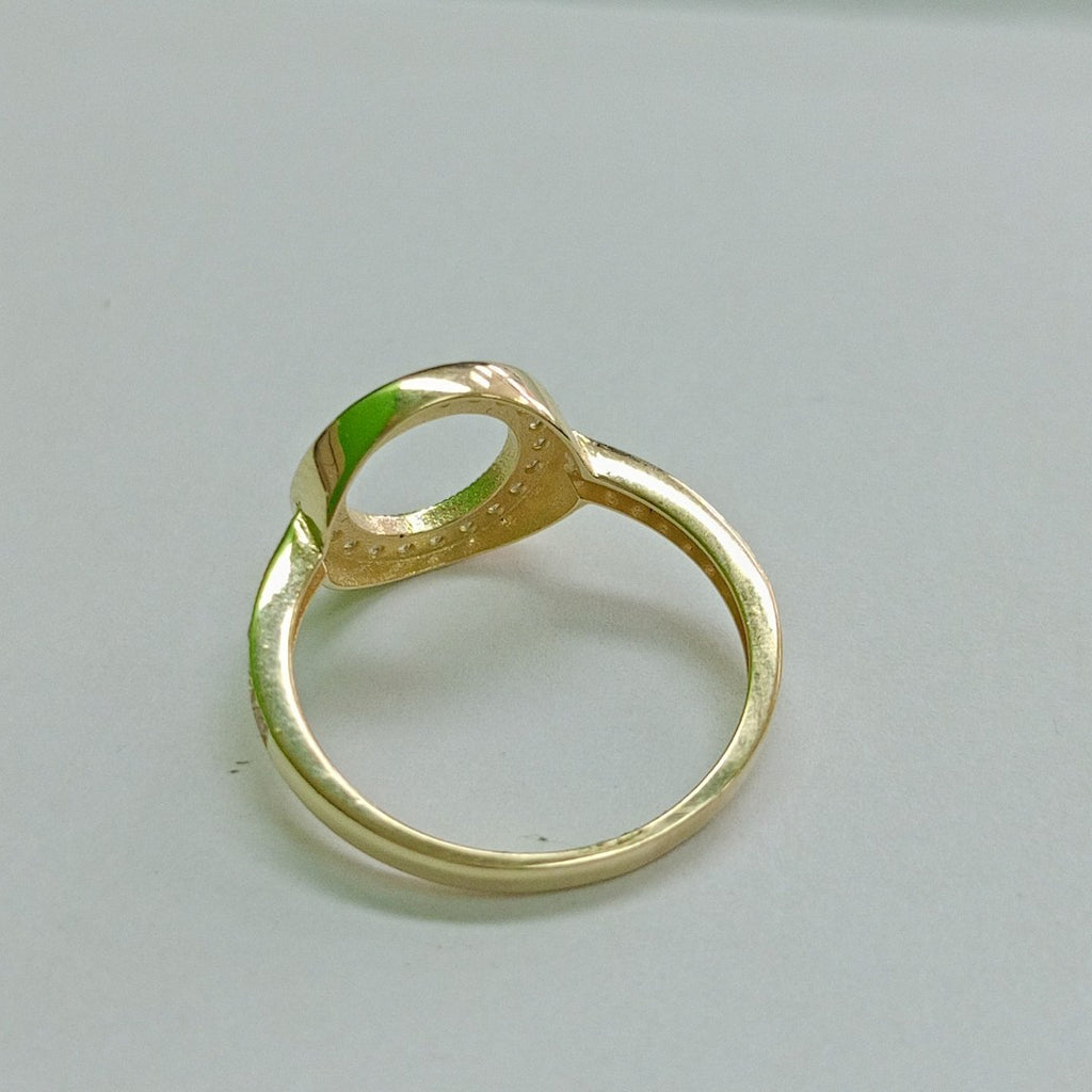 ANILLOS DAMA ORO 14K 1.9 (NUEVO)