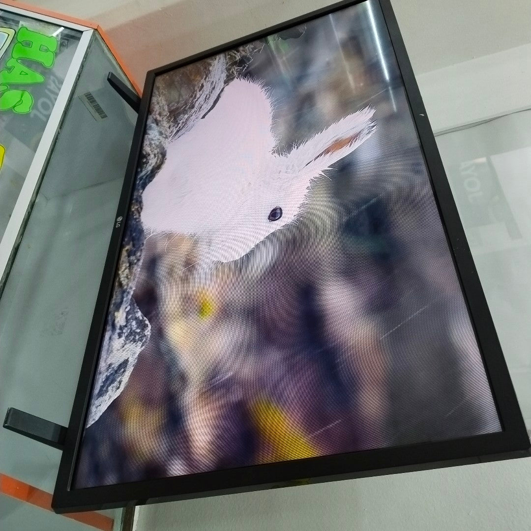 PANTALLA LG 32LM630BPUB (2021) 32" LED HD (SEMINUEVO)