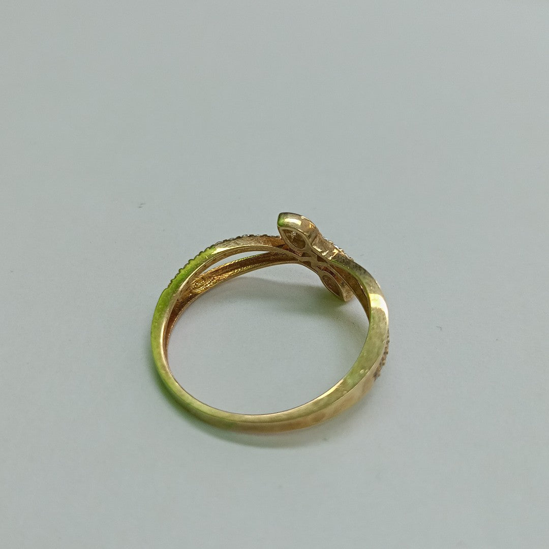 ANILLOS DAMA ORO 10K 1.4 (NUEVO)