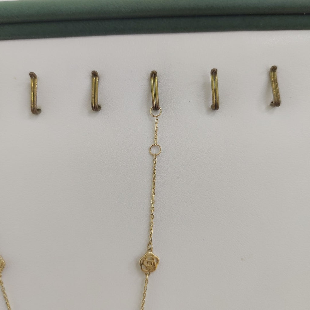 PULSERAS DAMA ORO 14K 1.2 (NUEVO)