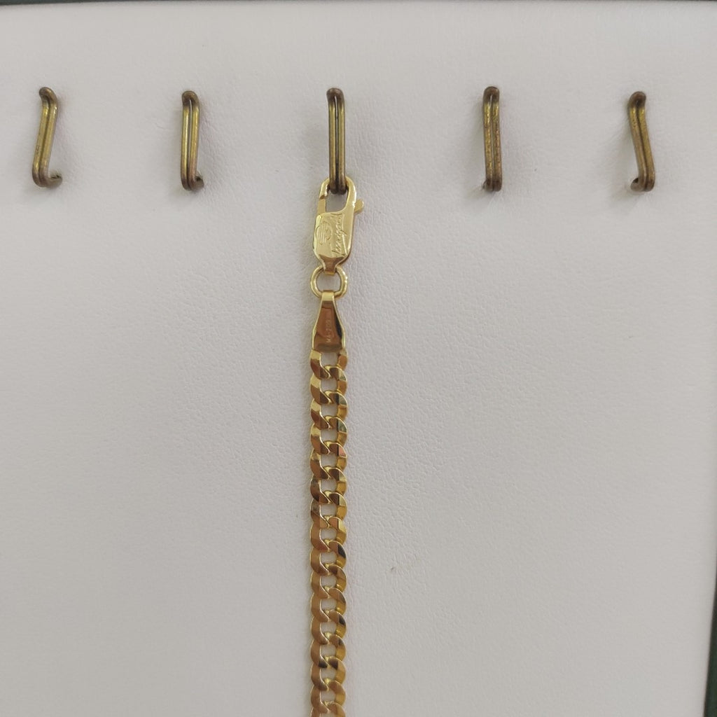 ESCLAVAS DAMA ORO 14K 5.4 (NUEVO)