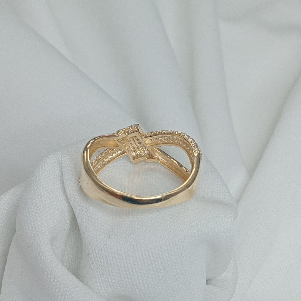 ANILLOS DAMA ORO 14K 3.7 (NUEVO)