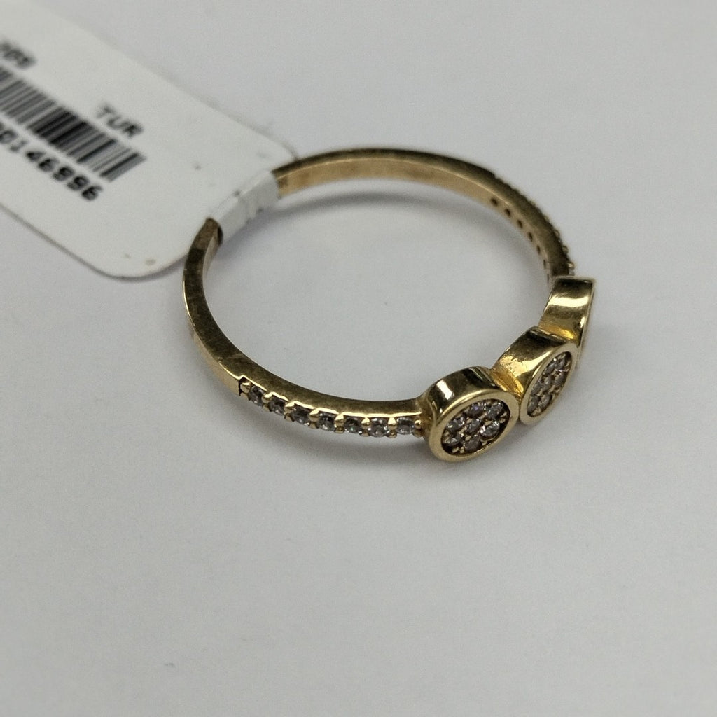ANILLOS DAMA ORO 10K 1.5 (NUEVO)