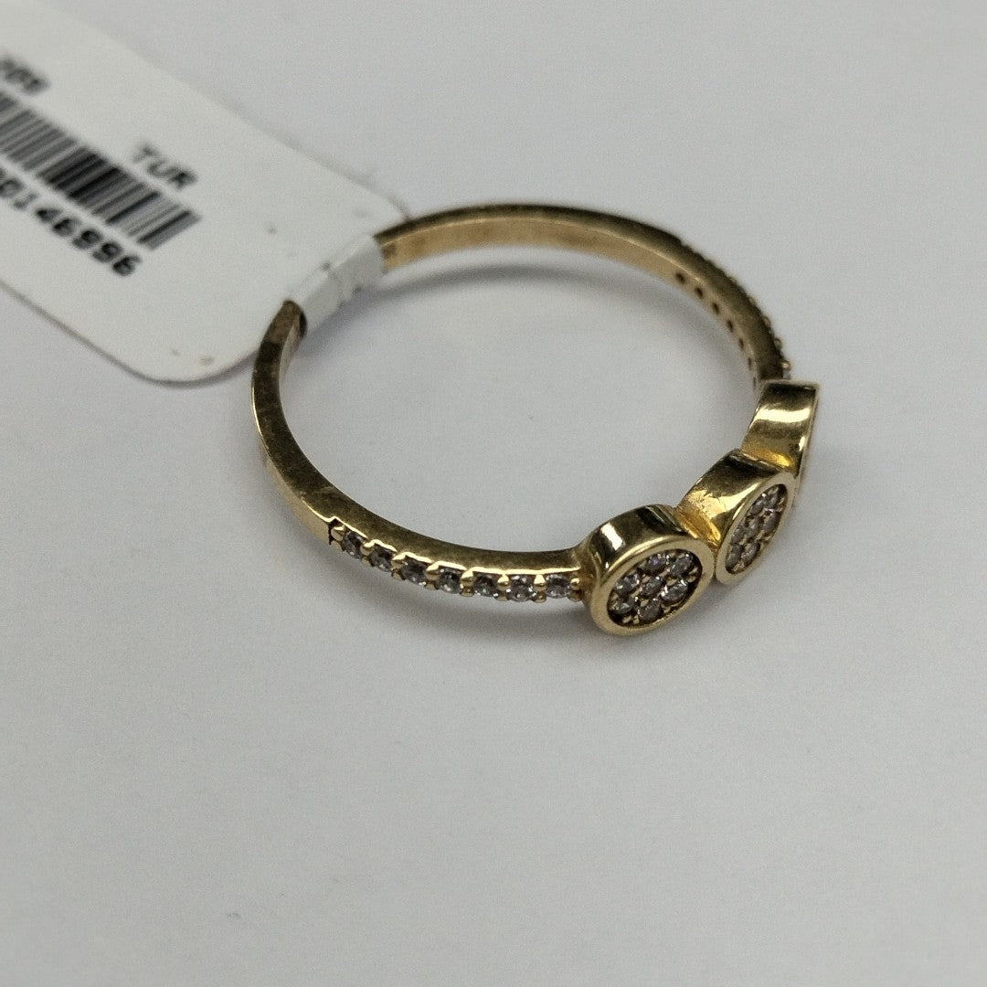 ANILLOS DAMA ORO 10K 1.5 (NUEVO)