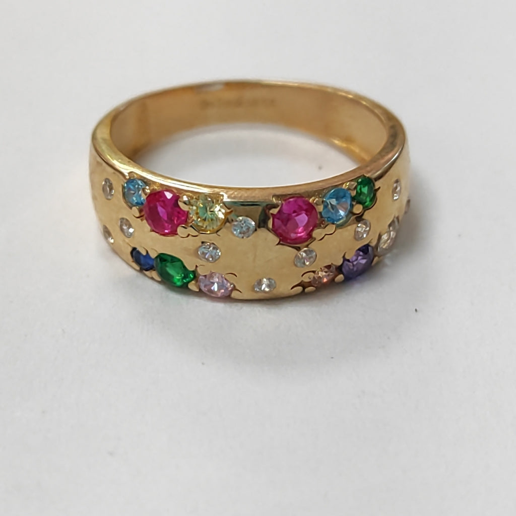 ANILLOS DAMA ORO 14K 3.3 (NUEVO)