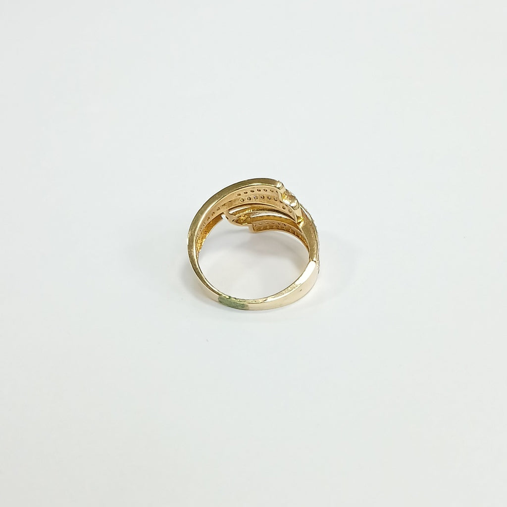 ANILLOS DAMA ORO 14K 4.6 (NUEVO)