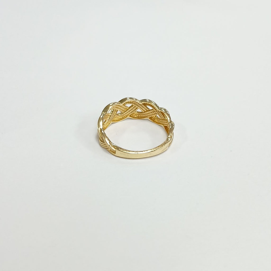 ANILLOS DAMA ORO 14K 2.6 (NUEVO)
